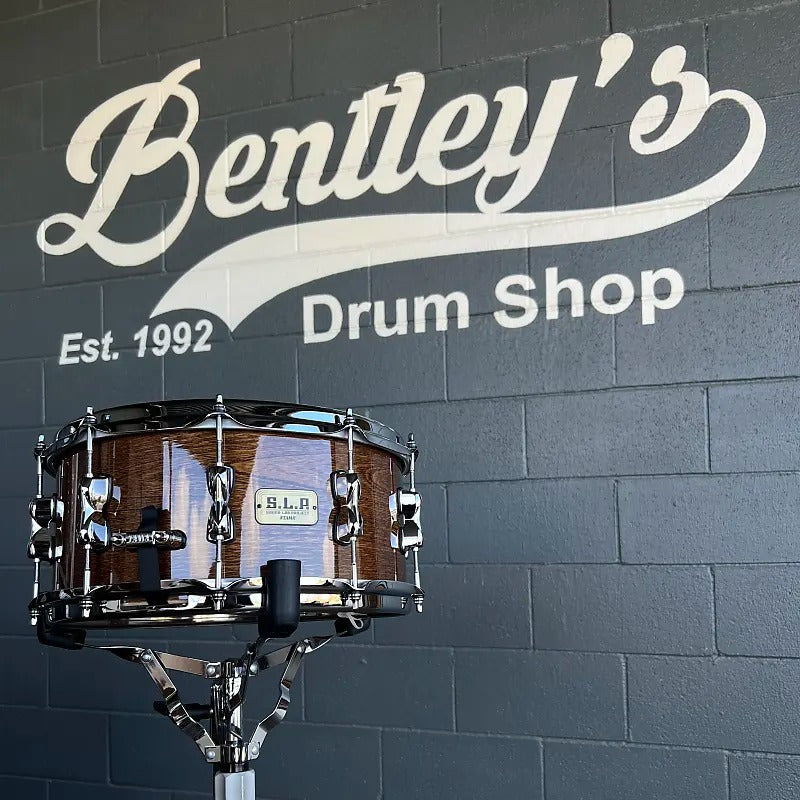 *Limited Edition* TAMA LGH1465EGNE S.L.P G-Hickory 6.5x14" Snare Drum w/ Elm Outer Ply